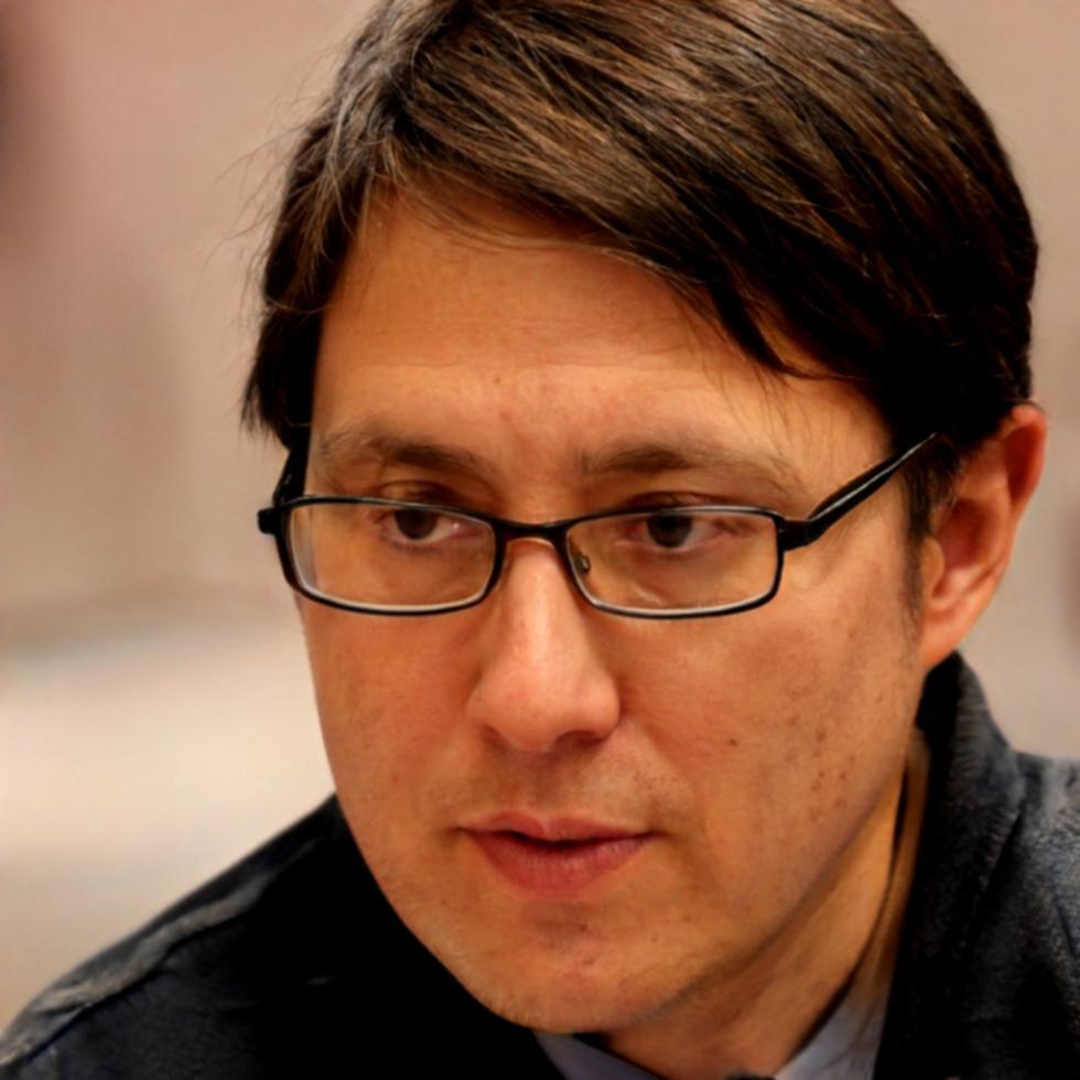 Portrait de Thierry Blanchard, formateur en finance d'entreprise