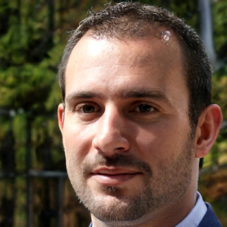 Portrait de Ludovic Mercier, responsable des partenariats